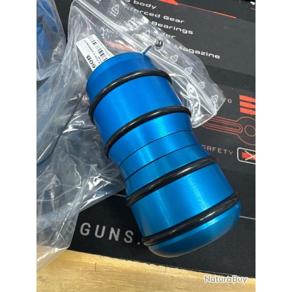 Grenade airsoft z parts aluminium lot de 3