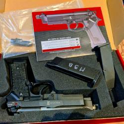 Secutor M92 Bellum II édition limitée
