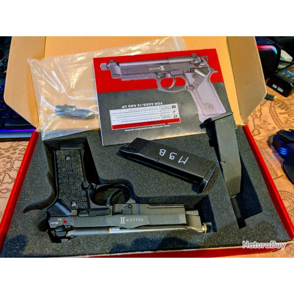 Secutor M92 Bellum II dition limite