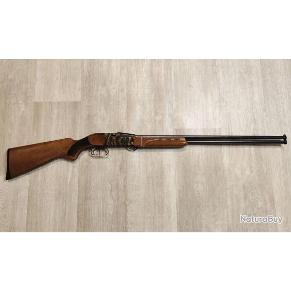 Fusil MANU-ARM modle Mini-Super (superpos) - Acier jasp - Calibre .410 - Canon 70 cm (Occasion)