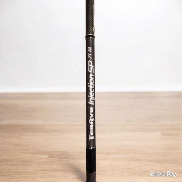 Tenryu Injection SP 71M Canne neuve vendue avec facture de la date de votre achat, et garantie