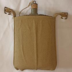 Bidon gourde Gb web 37 Anglais 39/45 WW2