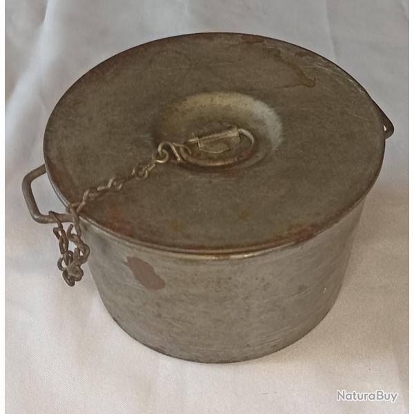Gamelle rglementaire Arme Franaise 14/18 39/45