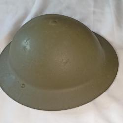 Casque Anglais Mk1 reconditionné WW2