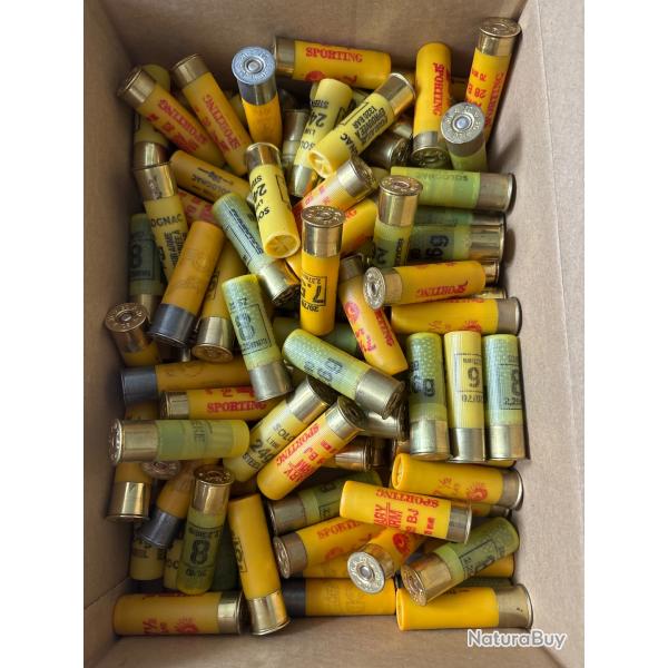 Vend cartouche chasse