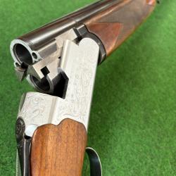 BERETTA S56E 12/70 JOLIE GRAVURE
