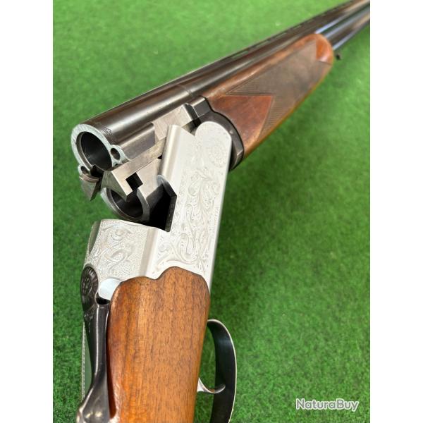 BERETTA S56E 12/70 JOLIE GRAVURE