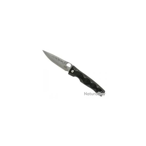 Couteau Mcusta ELITE lame acier SPG2  trou et  cran intrieur
