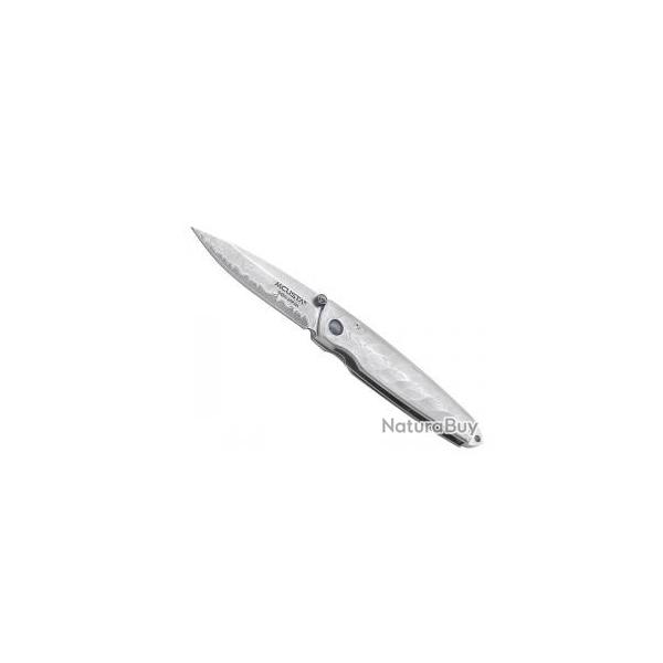 Couteau Mcusta TSUCHI lame acier VG-10 damas inox 66 couches  cran intrieur