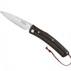 Couteau Mcusta ROUGE lame piémontaise acier VG-10