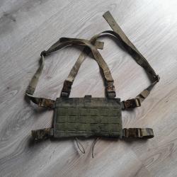 Chest Rig minimaliste