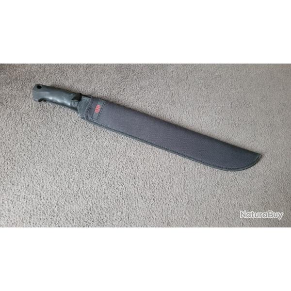 Machette guide amazonie