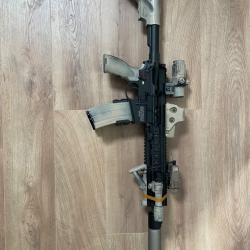 Réplique airport HK416