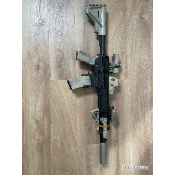 Rplique airport HK416