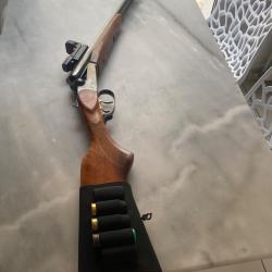 Fusil Baikal IJ43 slug