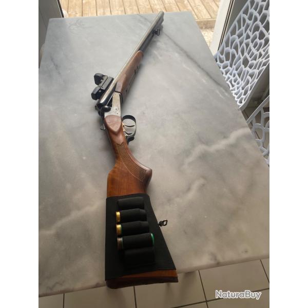 Fusil Baikal IJ43 slug