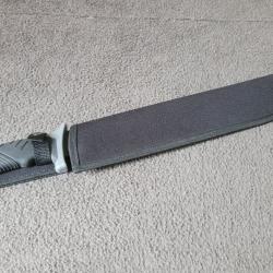 Machette bowie