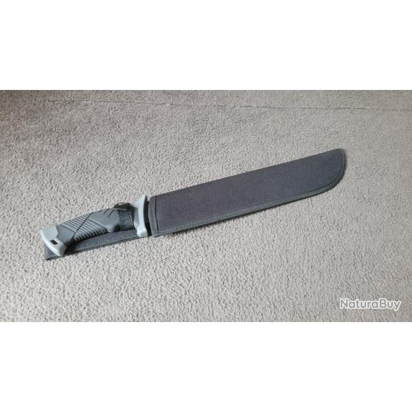 Machette bowie