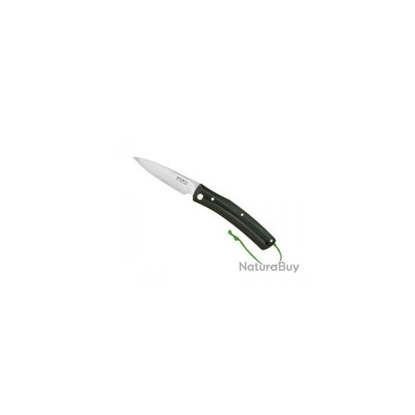 Couteau Mcusta VERT lame pimontaise acier VG-10 +tui