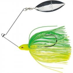 Spinnerbait Daiwa Prorex Spinner Bt Wl - 10,5gr Green chartreuse