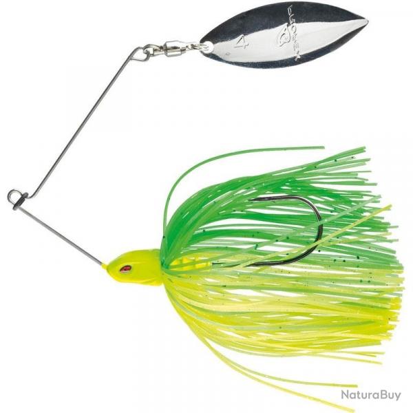 Spinnerbait Daiwa Prorex Spinner Bt Wl - 10,5gr Green chartreuse
