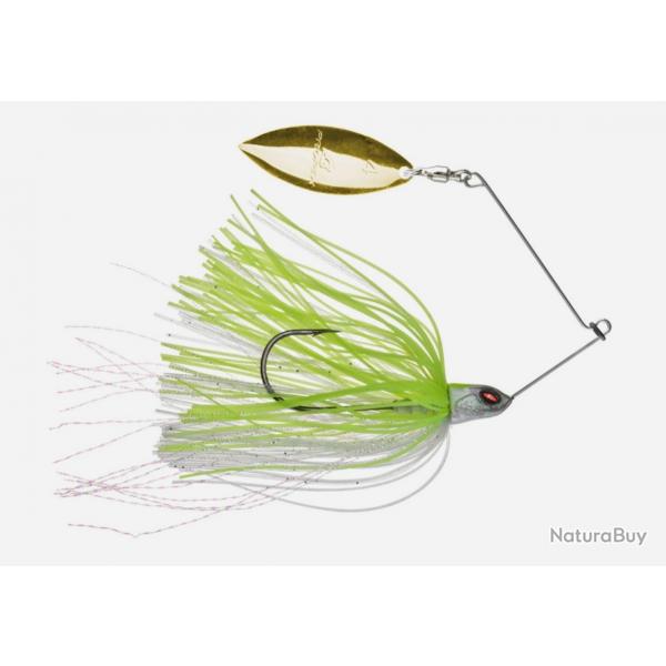 Spinnerbait Daiwa Prorex Spinner Bt Wl - 10,5gr pearl chart