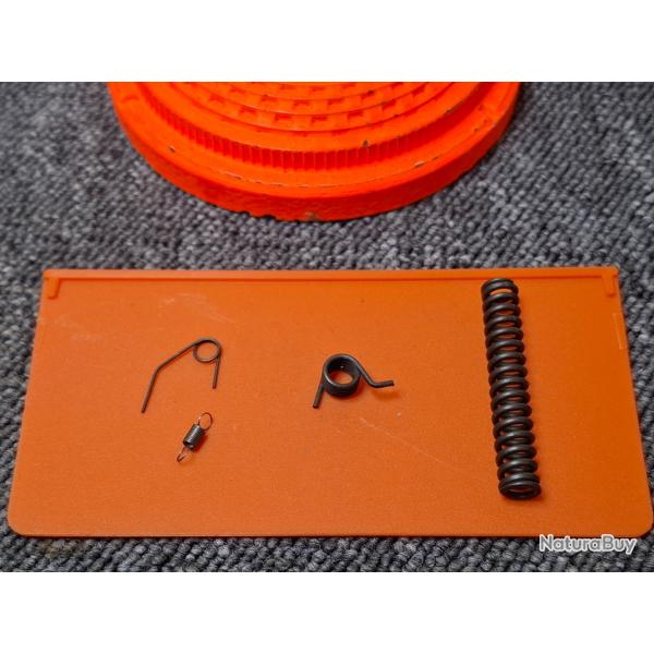UMAREX - Python Magnum 9mm Flobert - Pices - Lot Ressorts divers