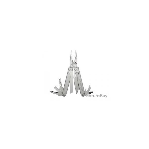 Pince multifonction Leatherman CURL 16 fonctions +tui