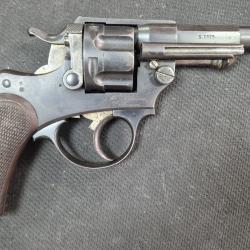 Révolver MAS 1874 CAL 11MM73