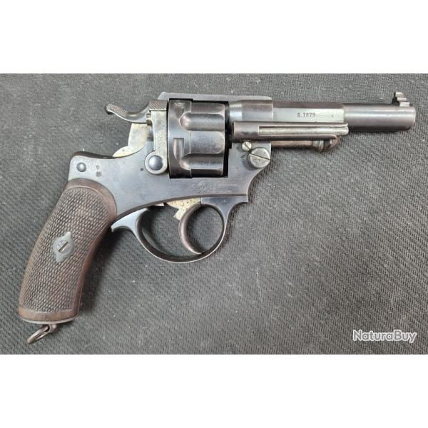 Rvolver MAS 1874 CAL 11MM73