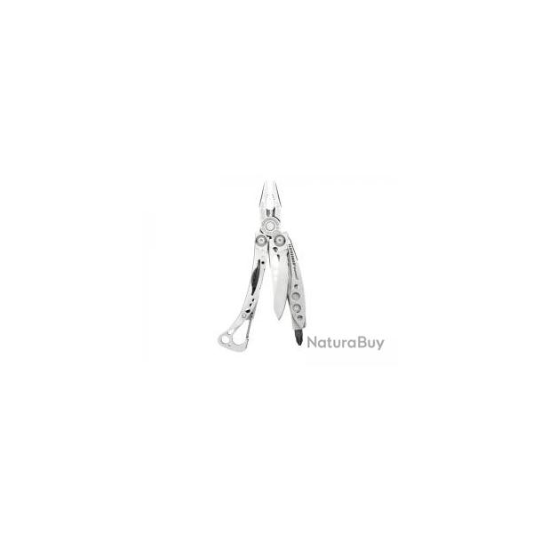 Pince multifonction Leatherman SKELETOOL 7 fonctions, 2 embouts rversibles
