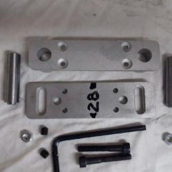 Busc réglable largeur 22 mm