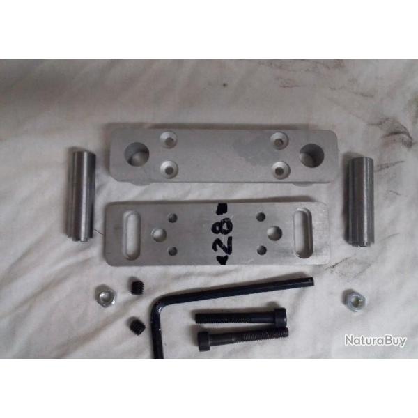 Busc rglable largeur 22 mm