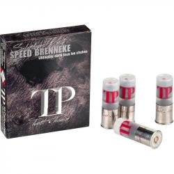 cartouche TP Speed Brenneke 12/70 28.5g balle boite de 10 tunet