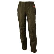 ProHunt Pantalon De Chasse Grouse – Mixte, Tissu Extensible Résistant, Poches Multiples, Genoux Renforcés, Confort Chasse