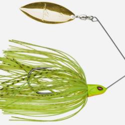 Spinnerbait Daiwa Prorex Spinner Bt Wl - 10,5gr gold chart