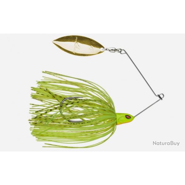 Spinnerbait Daiwa Prorex Spinner Bt Wl - 10,5gr gold chart