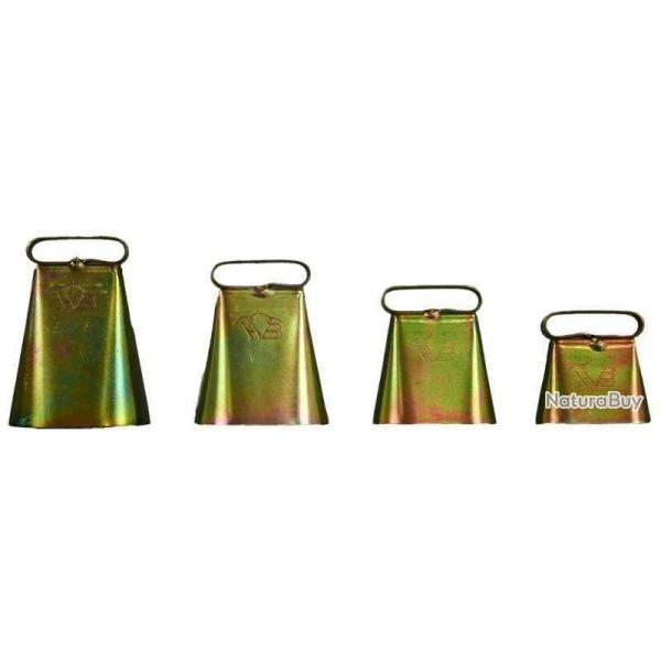 Hlne Braud cloche Sonnaillon zingu 40 mm