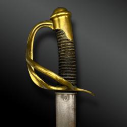 SABRE de dragons, modèle 1882 - France - XIXème siècle