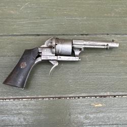 Revolver à broche marquage EL Couronne non fonctionnel à restaurer