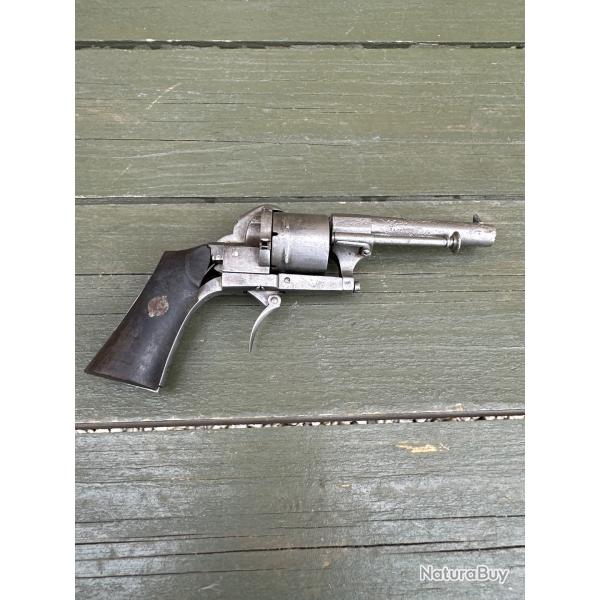 Revolver  broche marquage EL Couronne non fonctionnel  restaurer