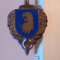 Insigne de la préparation militaire des cadres