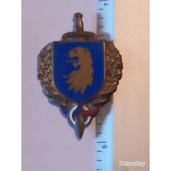 Insigne de la prparation militaire des cadres