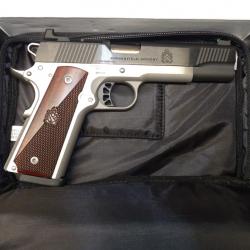 PSA SPRINGFIELD ARMORY 1911 RONIN CAL.9x19 5" Optic Ready CATB