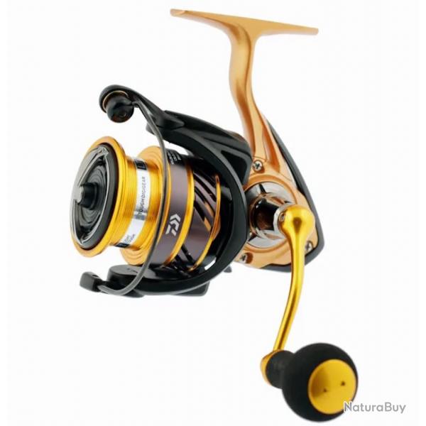 Moulinet pche au leurre daiwa aird lt 4000c