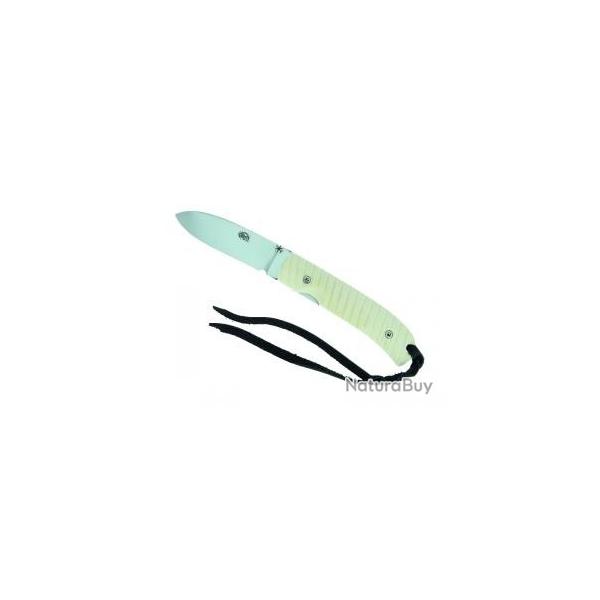 Couteau Citadel  FIDEL lame acier N690Co  cran intrieur  +pochette
