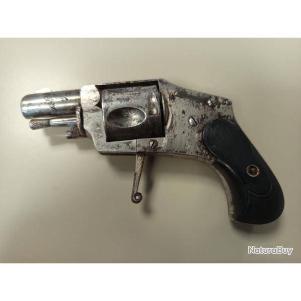 Revolver bulldog .320 Manufacture d'armes de st Etienne