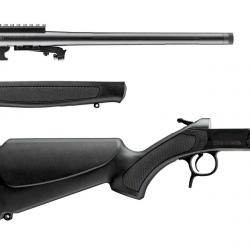 Carabine BERGARA BA13 TAKE DOWN Cal.308win canon 46cm fileté