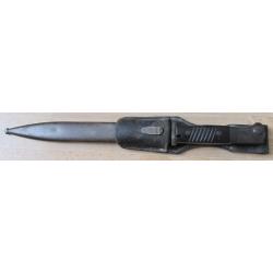 Baïonnette mauser ww2 - même n°