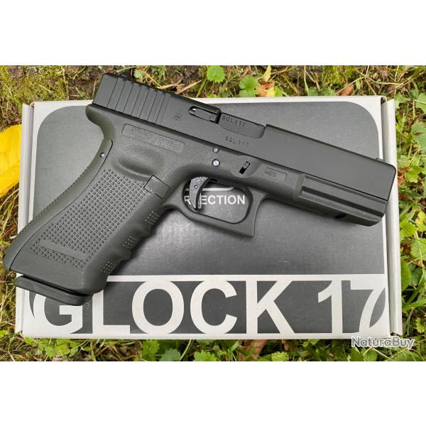 Glock 17 Gen4 Umarex Gaz 6mm